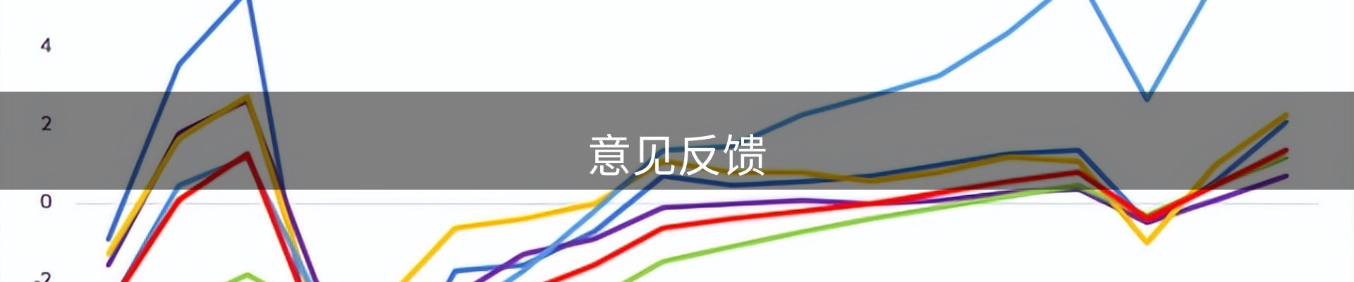 意见反馈